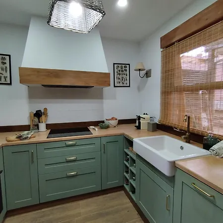 Casa Paraiso Navas Navas de San Antonio