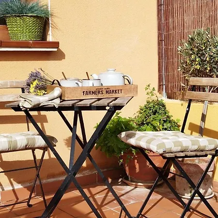 Casa Paraiso Navas Apartmán *