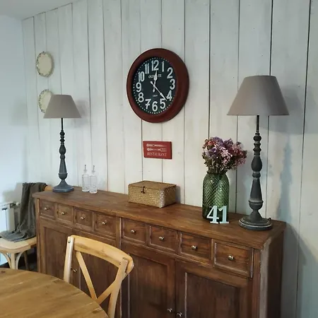 Casa Paraiso Navas * Navas de San Antonio