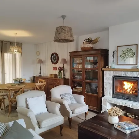 Casa Paraiso Navas * Navas de San Antonio