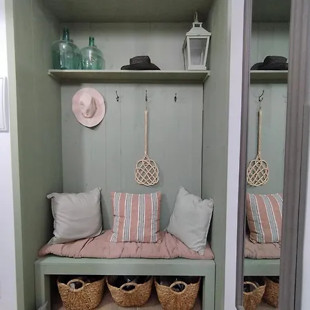 Apartmán Casa Paraiso Navas Navas de San Antonio