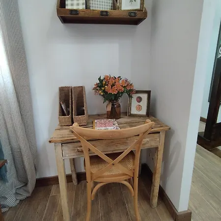 Casa Paraiso Navas Apartmán *