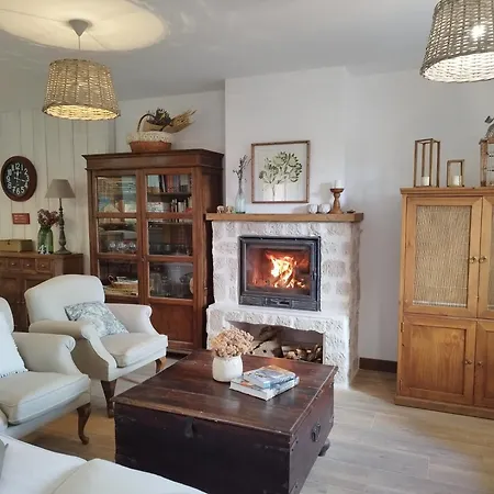 Casa Paraiso Navas Διαμέρισμα Navas de San Antonio