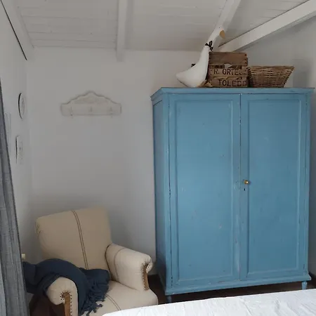 Apartmán Casa Paraiso Navas *
