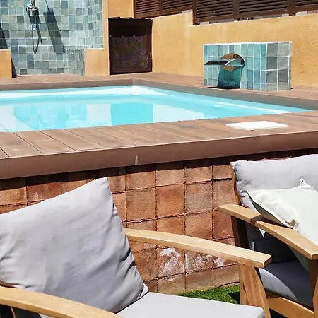 Casa Paraiso Navas *