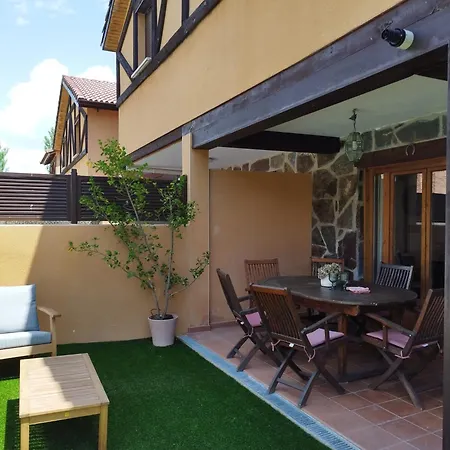Casa Paraiso Navas