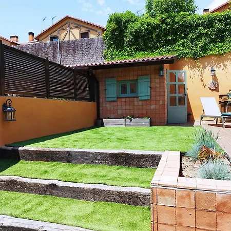 Casa Paraiso Navas Apartmán *