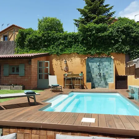 Casa Paraiso Navas Apartmán *