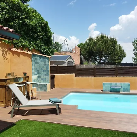 Casa Paraiso Navas Navas de San Antonio