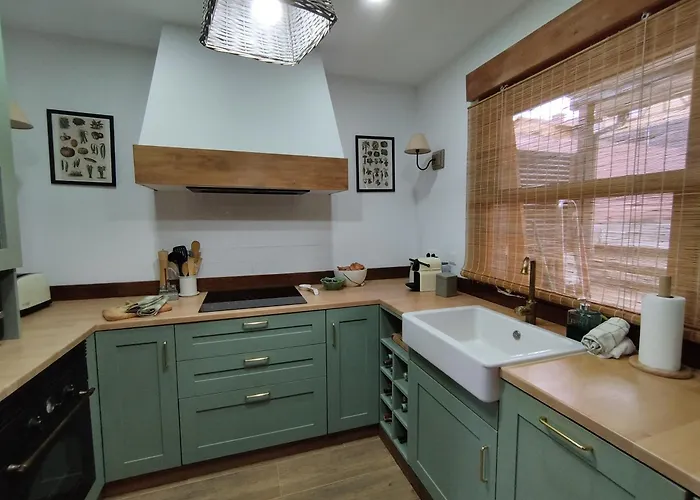 Casa Paraiso Navas Navas de San Antonio