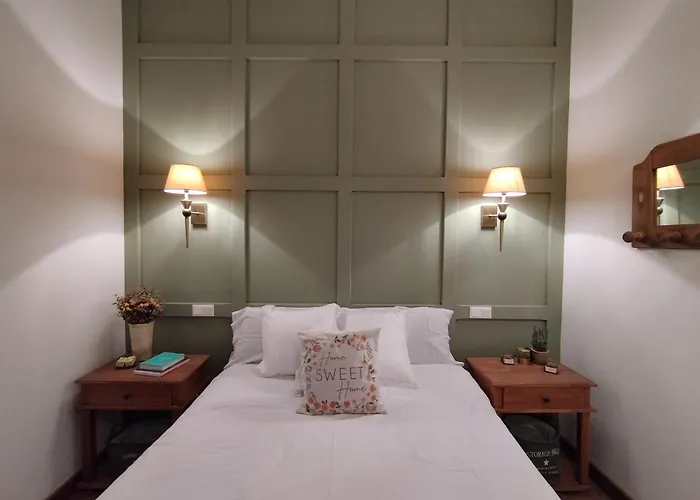 Casa Paraiso Navas * Navas de San Antonio