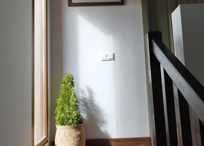 Casa Paraiso Navas Apartman Navas de San Antonio