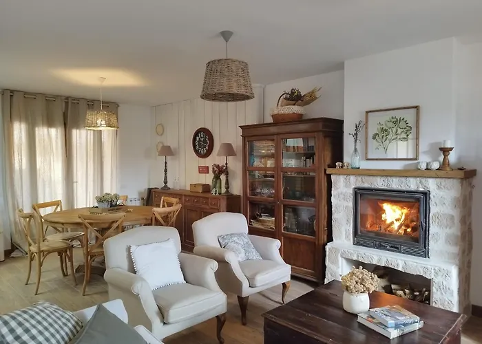 Casa Paraiso Navas * Navas de San Antonio