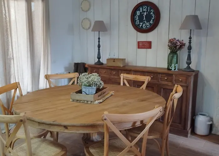 Casa Paraiso Navas Navas de San Antonio