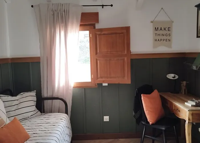 Casa Paraiso Navas Apartman